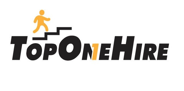TopOneHire logo